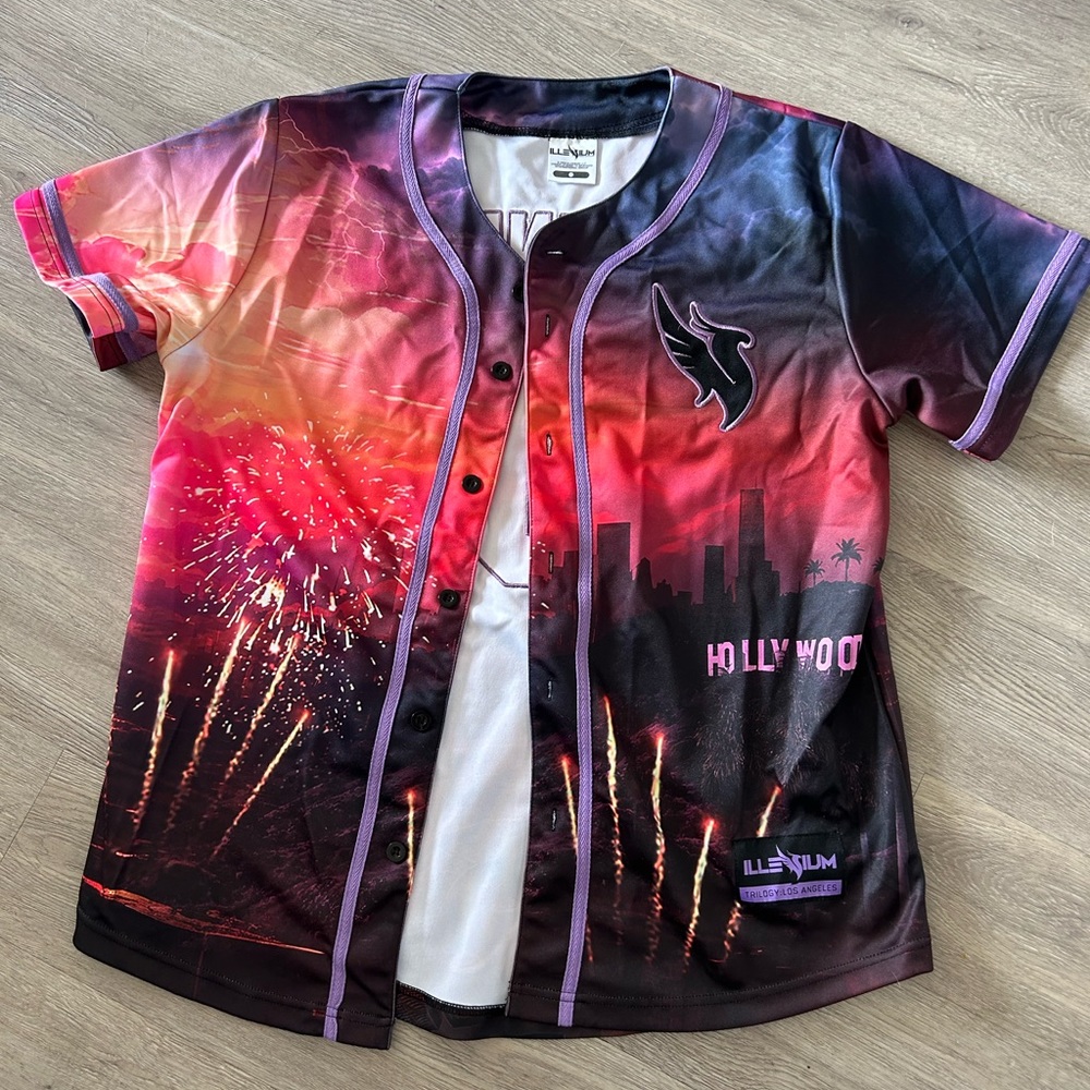 Illenium Los Angeles Jersey